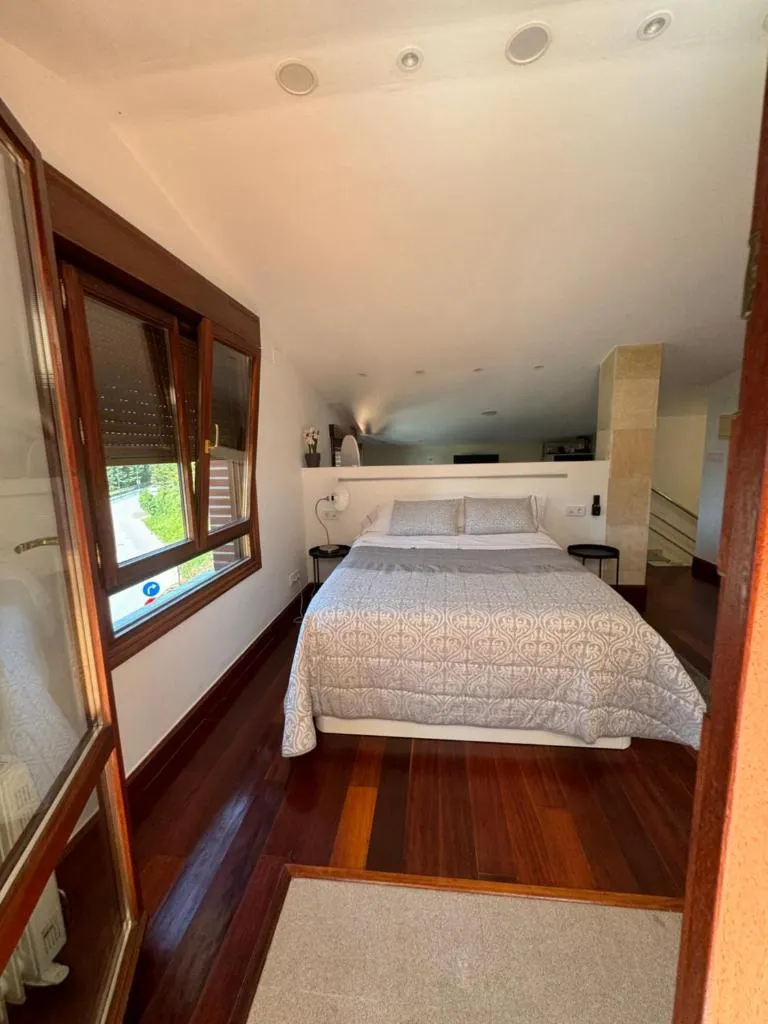 Imagen 4 de HABITACION CON HERMOSAS VISTAS A BILBAO