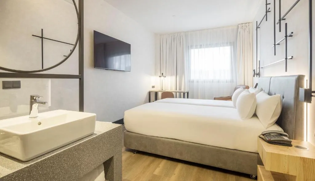 Imagen 6 de Hotel Ilunion San Mamés