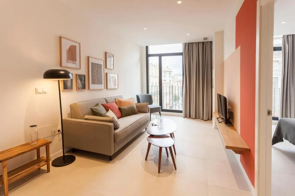 Imagen de Apartamentos Málaga Premium - Calle Granada