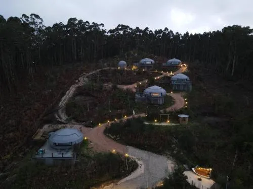 GLAMPING DO MAR