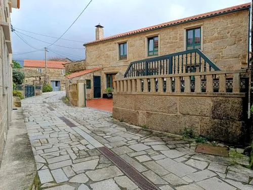 Casa rural de uso turístico Playa de Carnota