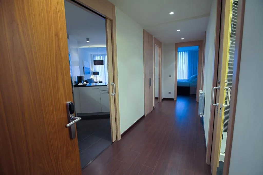 Imagen 3 de Hotel Jardines de Uleta Suites