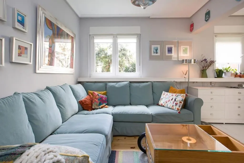 Imagen 6 de Lovely apartment in Getxo