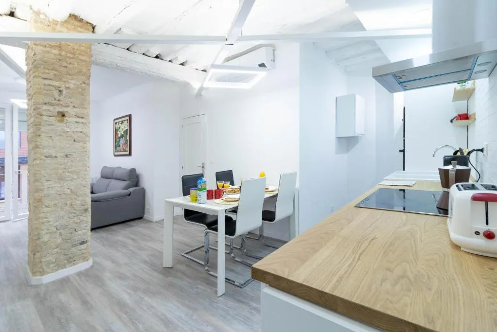 Imagen 8 de Piso en el Centro de Zaragoza, Parking GRATIS, Check-in 24h