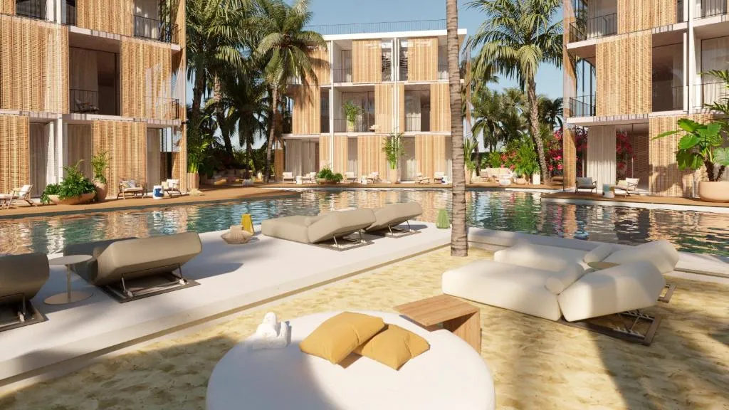 Imagen 3 de Bonito Ibiza by O Beach - New Opening 2025