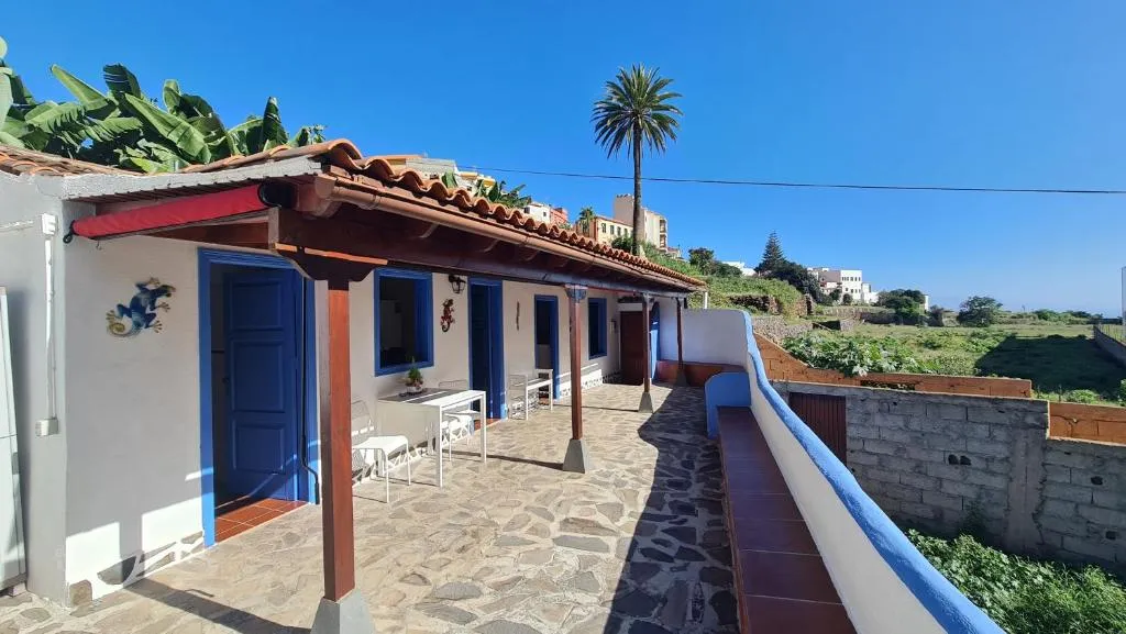 Imagen de Casa Marcos in La Gomera with relaxing terrace