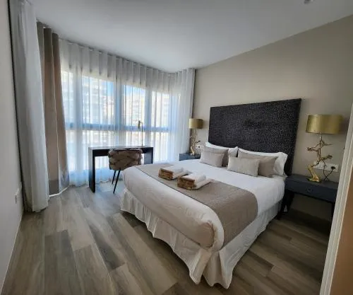 Pont de Fusta Apartments