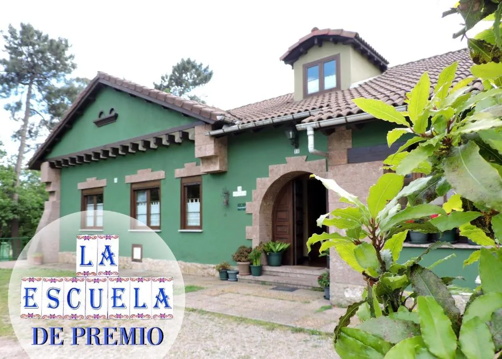 Imagen de La Escuela de Premio