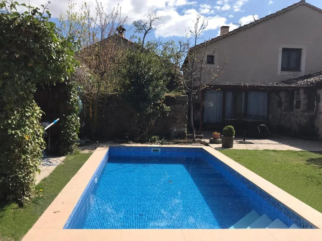 Imagen 7 de Charming Boutique Country House: La Casa Vieja (Sotosalbos)
