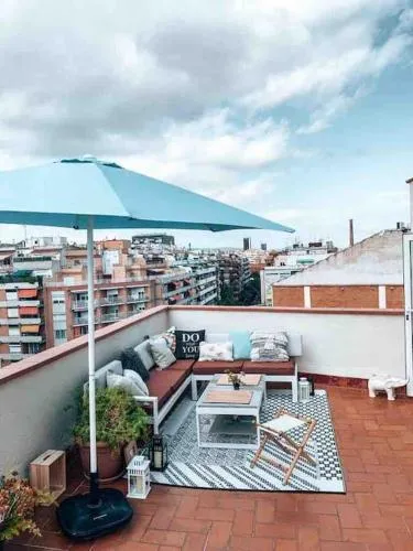 La Terraza de L'Eixample