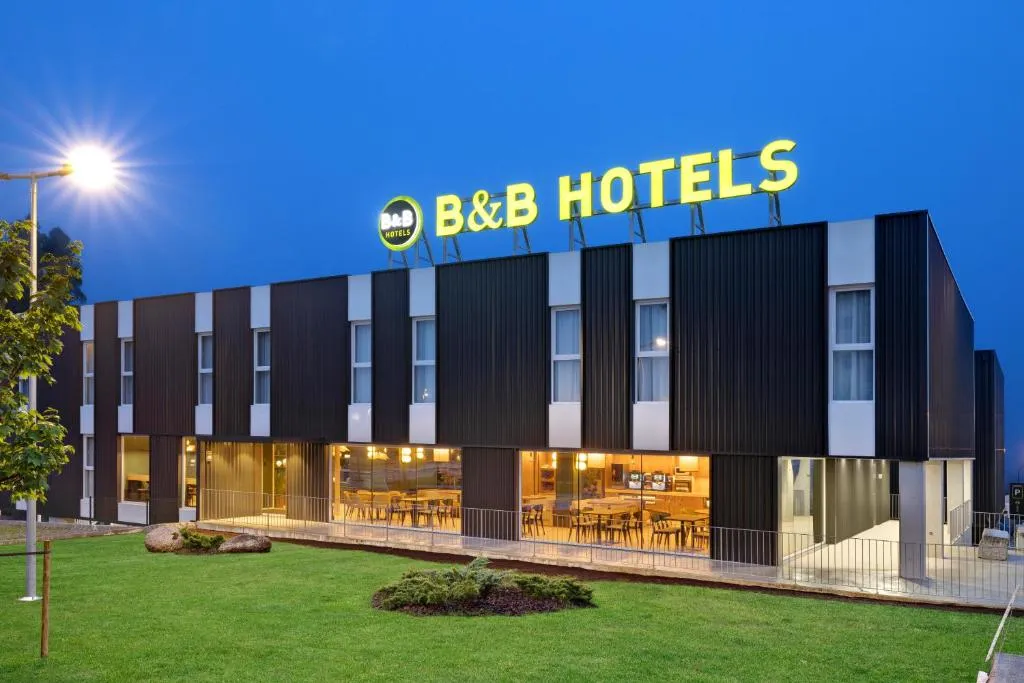 Imagen de B&B HOTEL Santiago Milladoiro