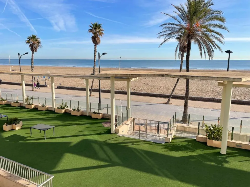 Imagen de PRIMERA LINEA PLAYA PATACONA, VALENCIA