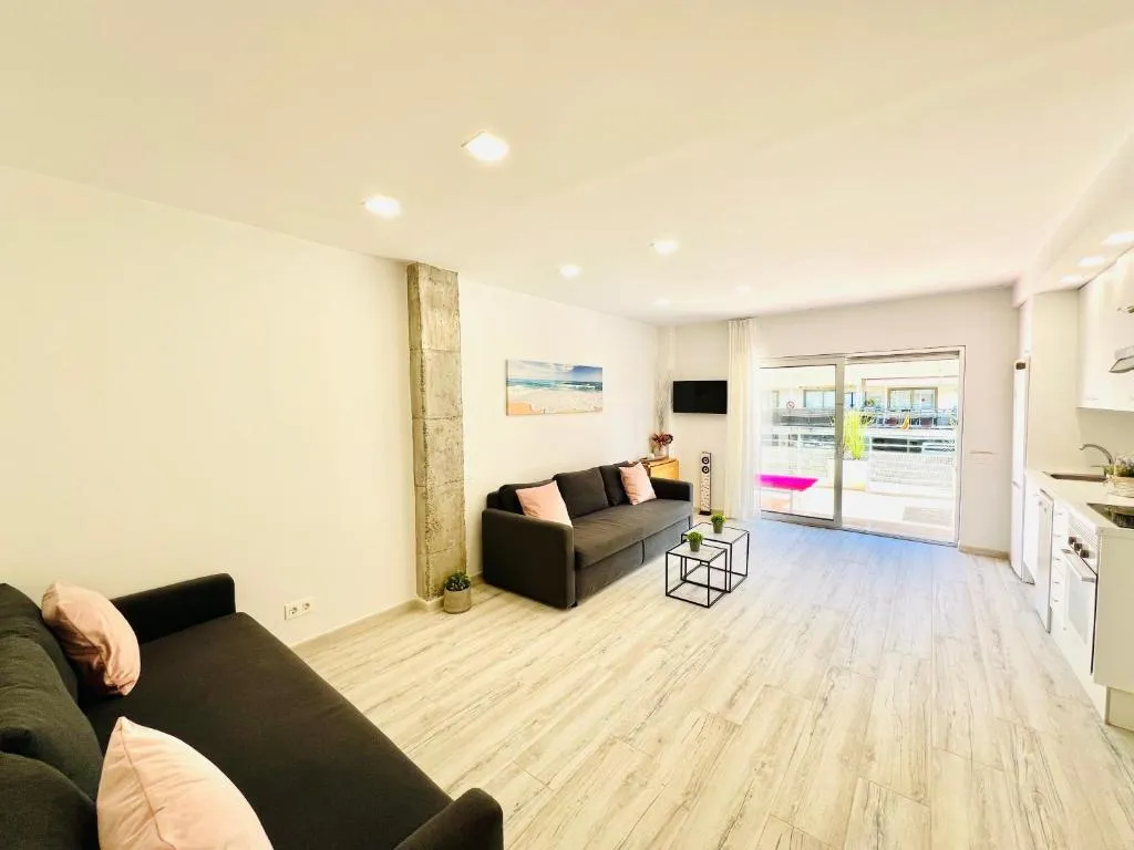 Imagen de Apartamento Salvis Terraza y piscina
