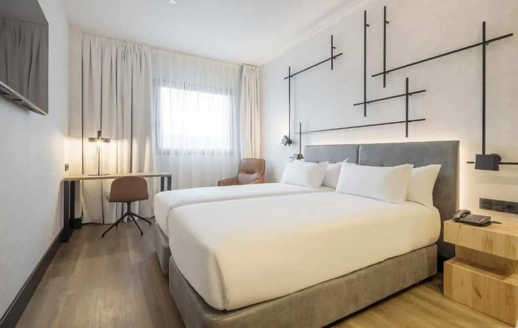 Imagen 8 de Hotel Ilunion San Mamés