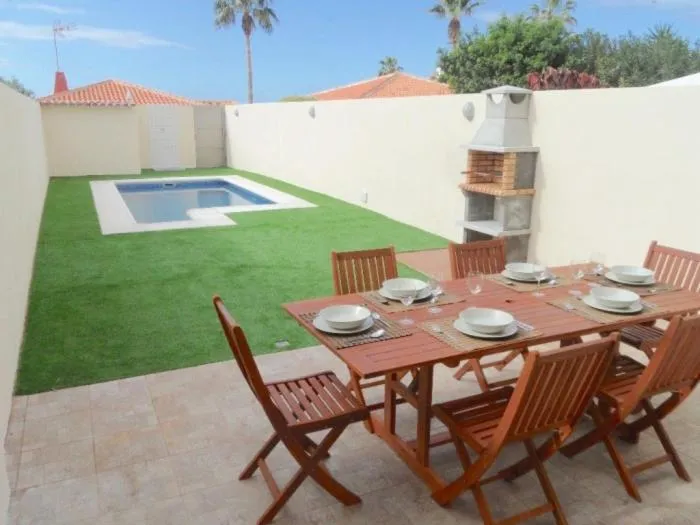 Imagen de DUPLEX C6 con PISCINA PRIVADA