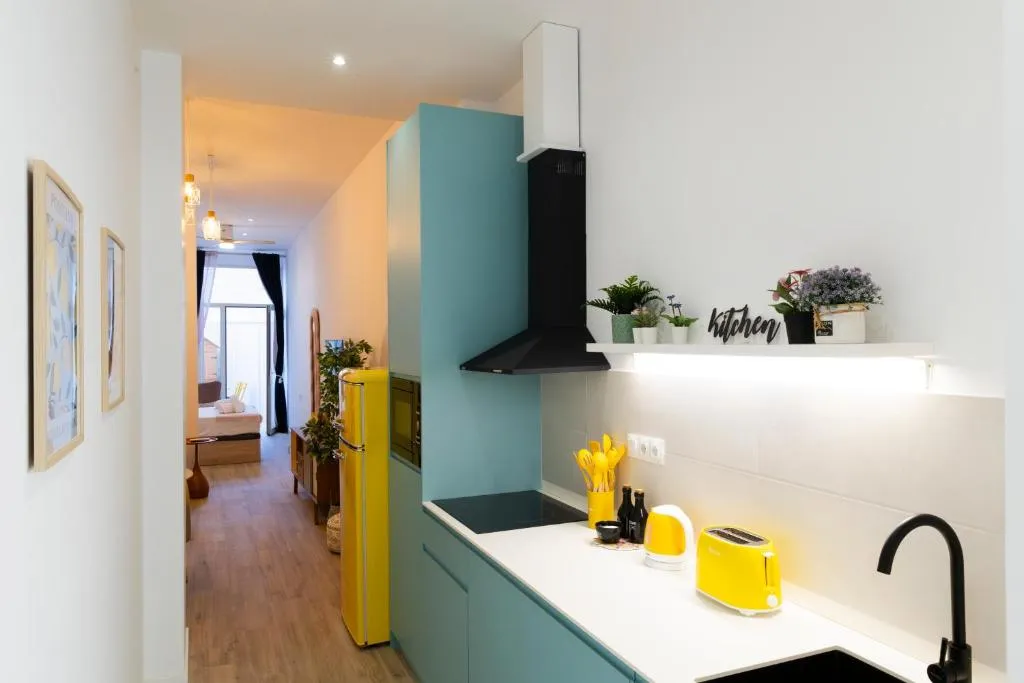 Imagen 4 de Color & Design next to Russafa SOHO