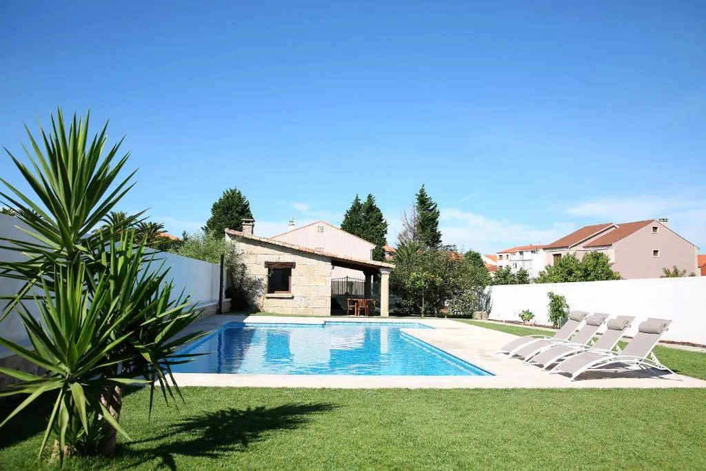 Imagen 8 de Casa rural con piscina Viña de Millan