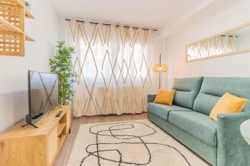 Beautiful flat in the Pyrenees * Free Parking