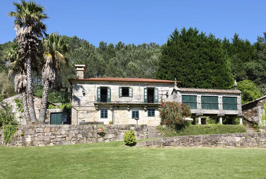Imagen 1 de Casa del Cura de Oliveira