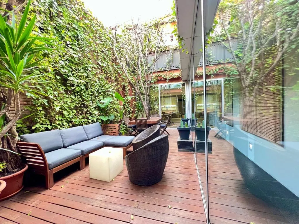 Imagen de ArtlifeBCN Urban Oasis Apartment