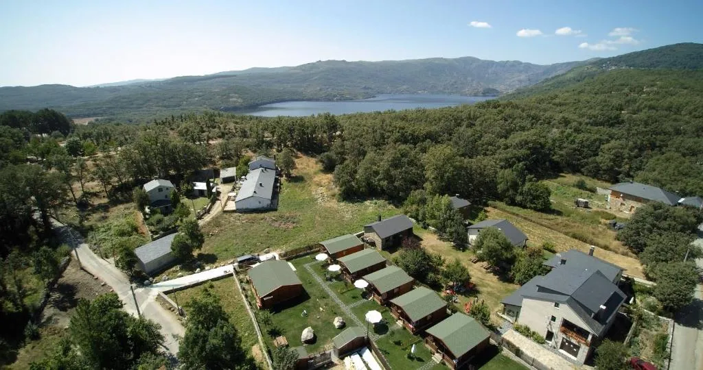 Imagen de Cabañas Madarsu