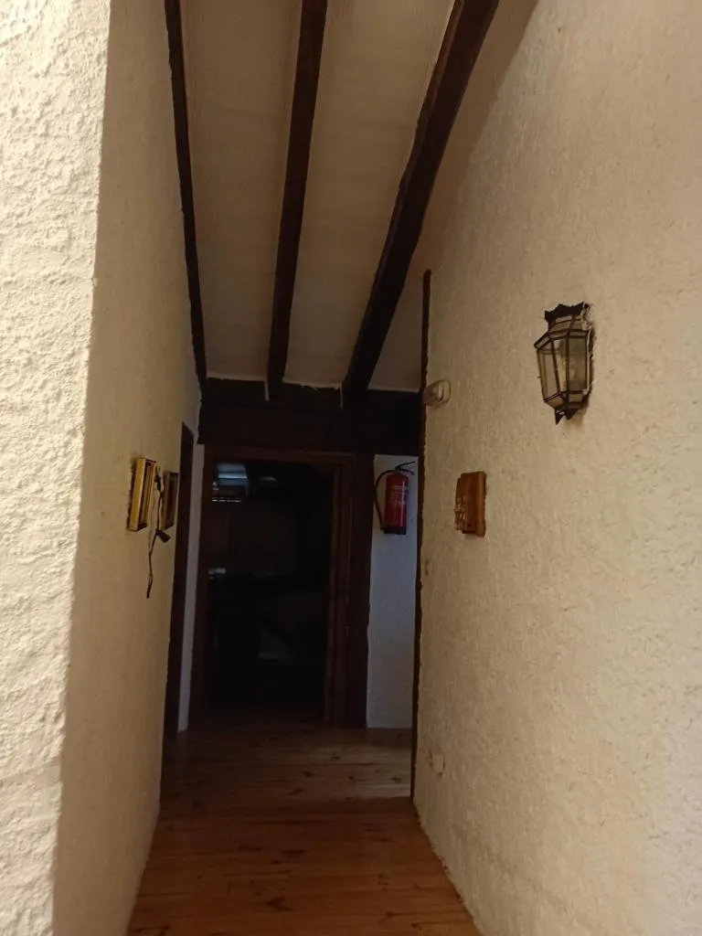 Imagen de casa rural decerca