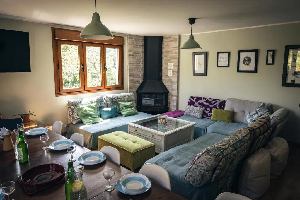 Imagen de Finca La Naguada Casa Rural en Asturias