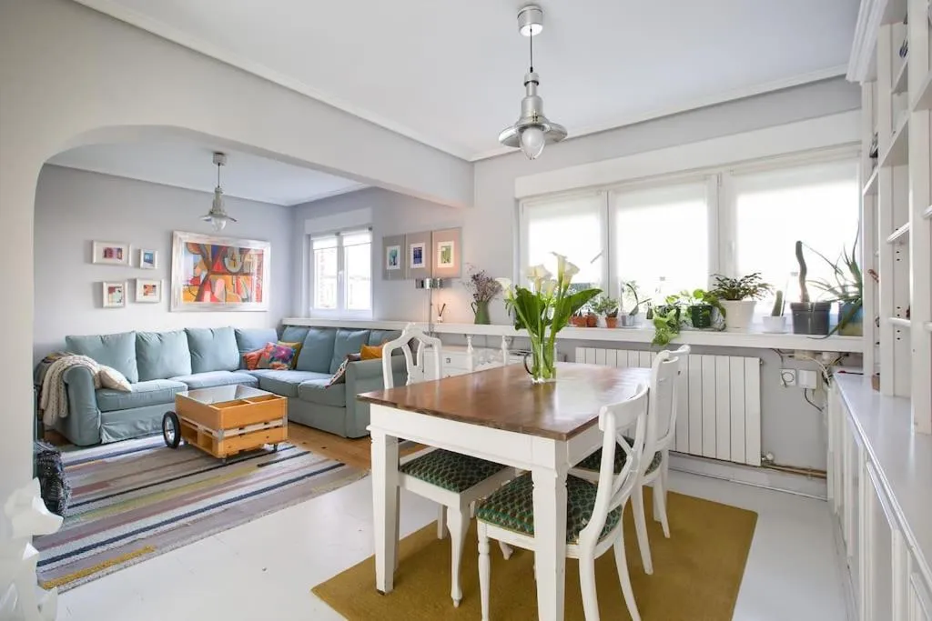 Imagen 3 de Lovely apartment in Getxo
