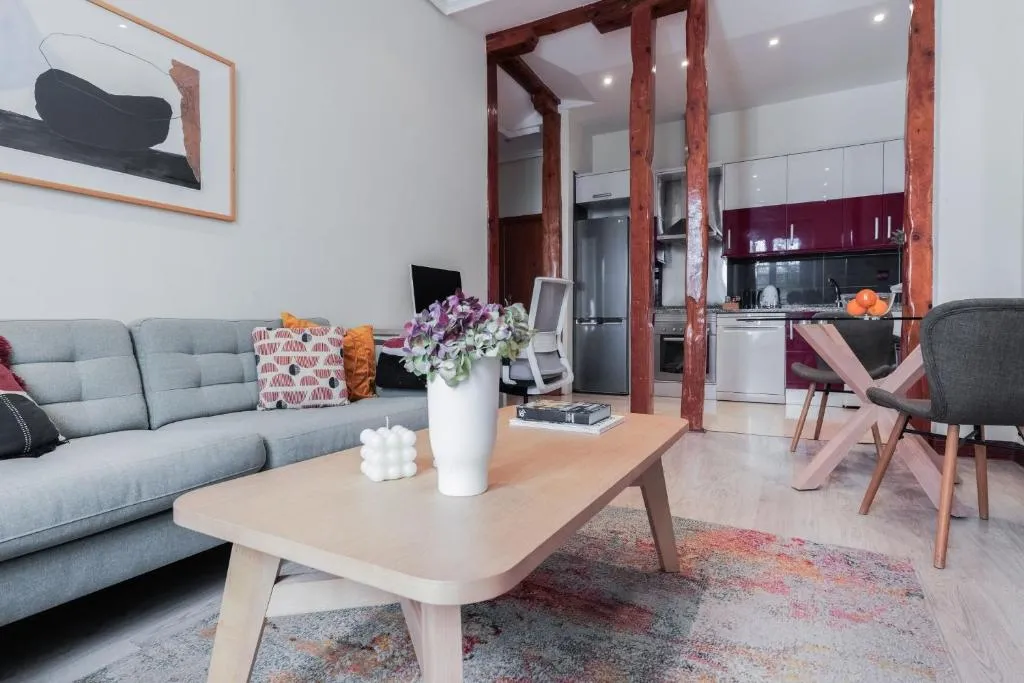 Imagen de Brand new one bedroom apartment located in Chueca