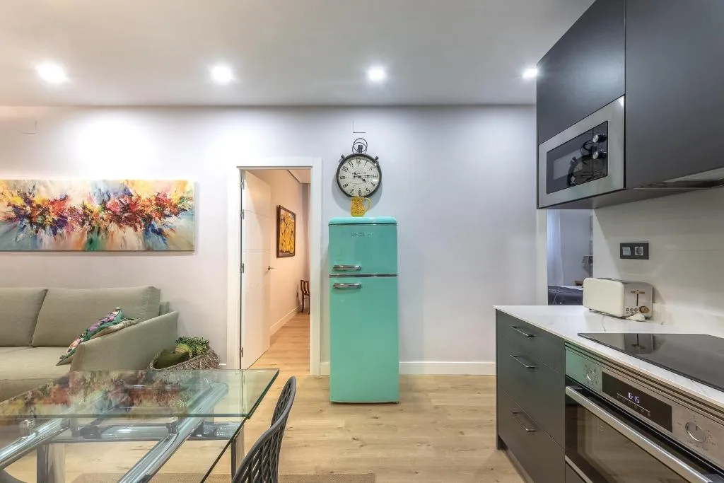 Imagen 6 de Acogedor con estilo único junto Centro Azkuna