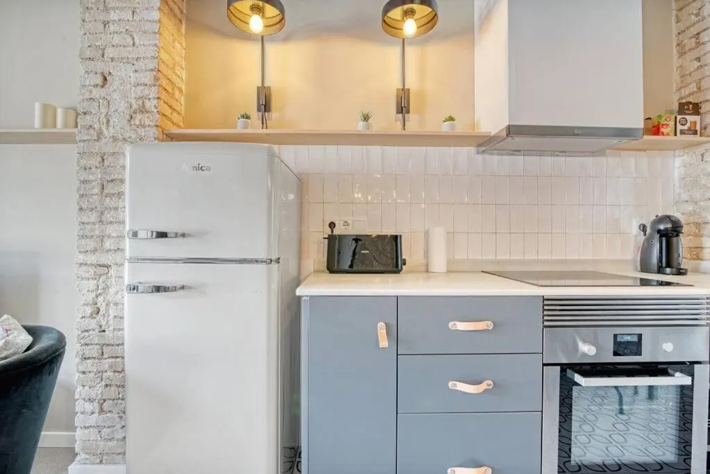 Imagen 4 de Cozy Apartment in the Heart of the City