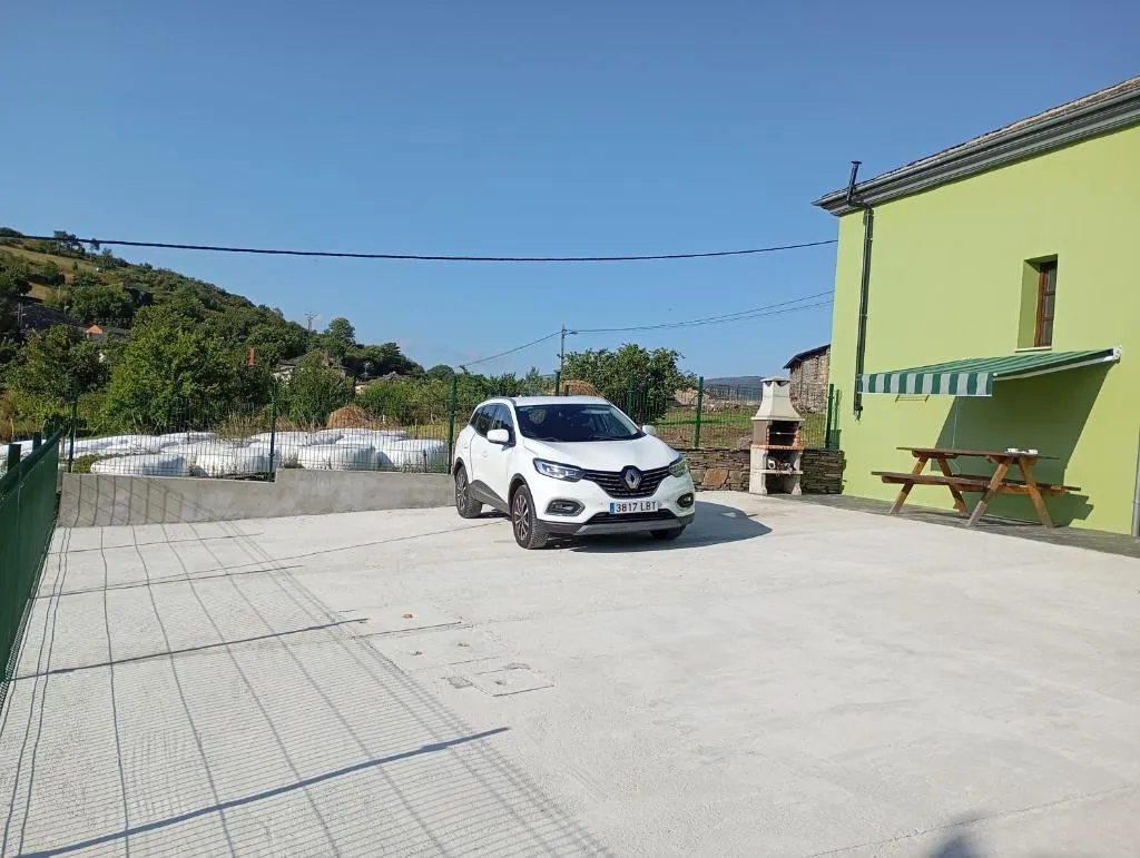 Imagen 1 de Casa Rural de alquiler integro La Cantina de Villarmayor-Asturias