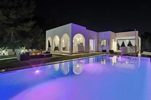 Can Garchet White Ibiza