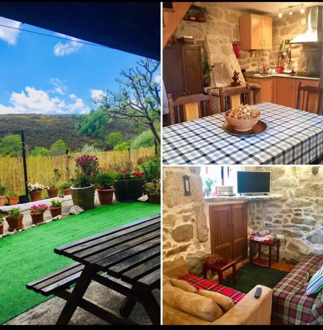 Imagen de Casa rural Buxo Ribeira Sacra