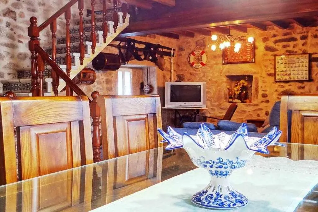 Imagen 3 de Casa Rural en Lira para 9 personas