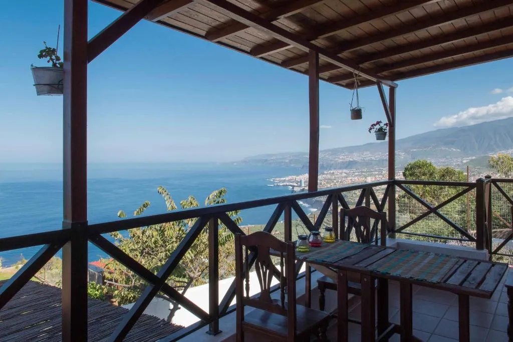Imagen de CASAS EN FINCA ECOLÓGICA EL BICLEN, NATURALEZA, CALMA Y VISTAS al MAR,