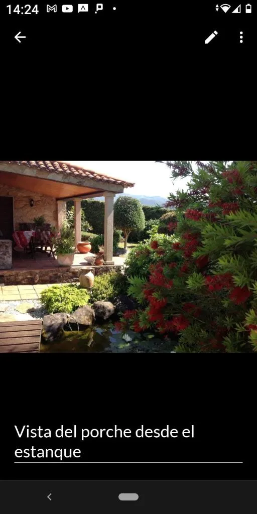 Imagen 1 de Casa rústica O NOSO VAL
