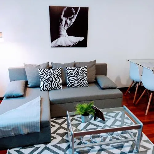 Apartamentos Florida Casablanca