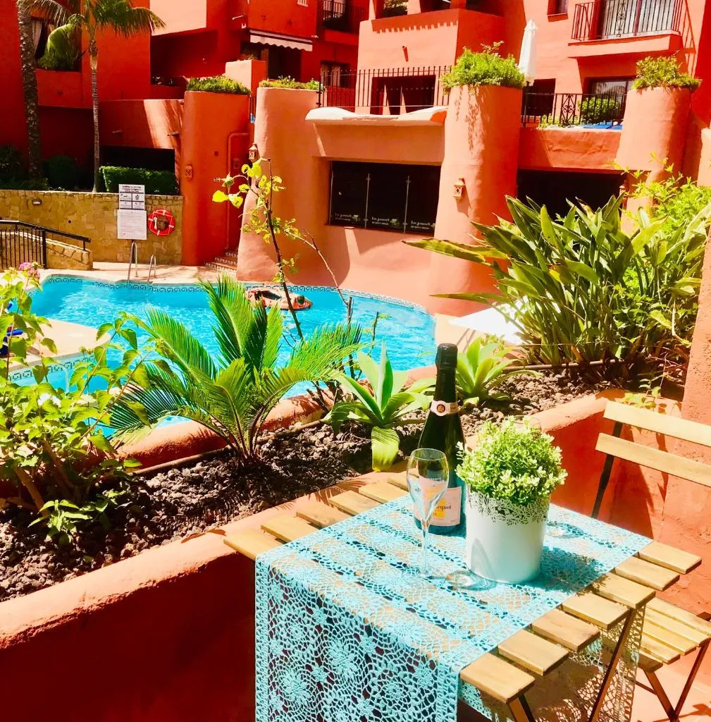 Imagen de Beachside Apartment in Marbella
