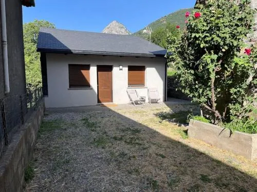 Casa en Plan, Garaje Angel