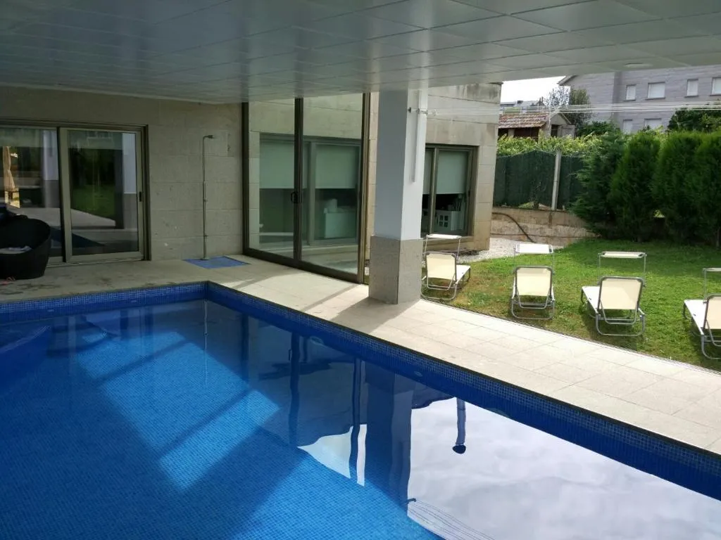 Imagen 2 de Sanxenxo Casa Rial 47 con PISCINA CLIMATIZADA
