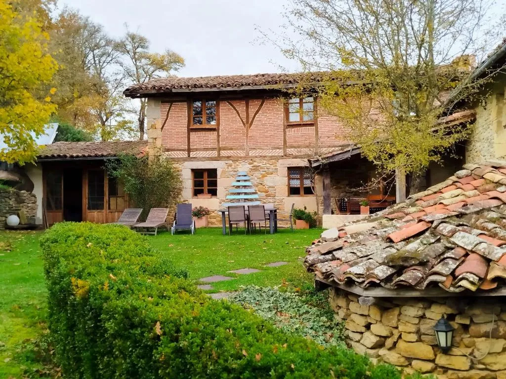 Imagen de Casa rural con chimenea en el Parque Natural del Gorbea, 2,3,4,5 pax