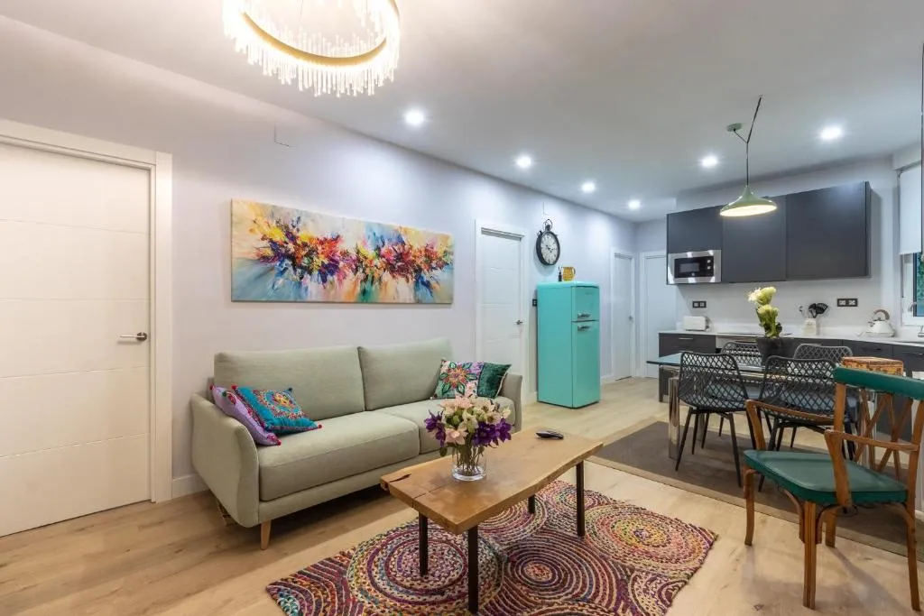 Imagen 8 de Acogedor con estilo único junto Centro Azkuna