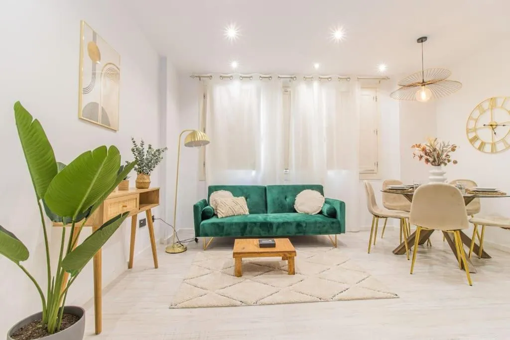 Imagen de Luxury Duplex Plaza del Pilar
