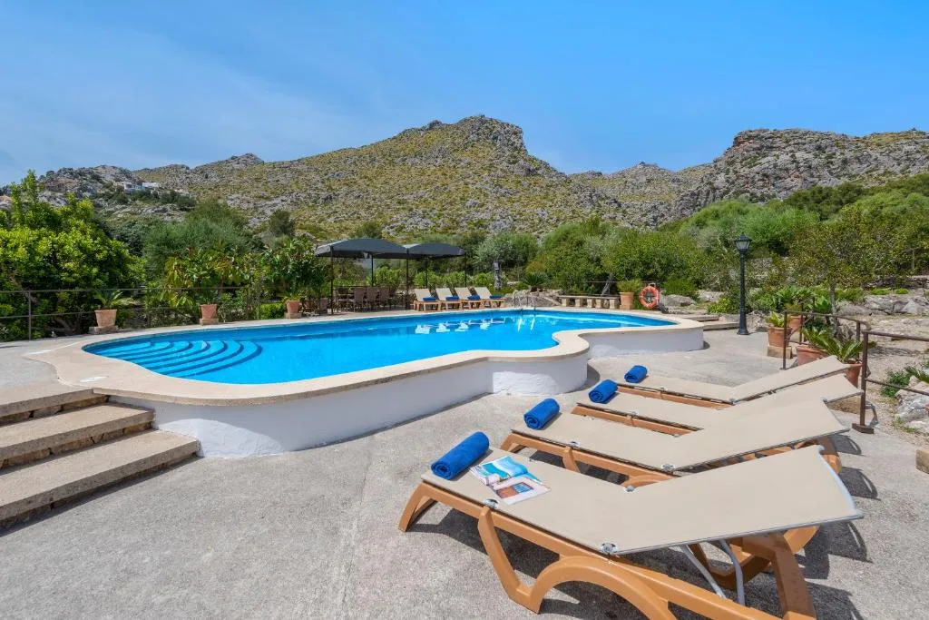 Imagen 1 de Holiday Villa Cuarterades Pollensa - Js Properties