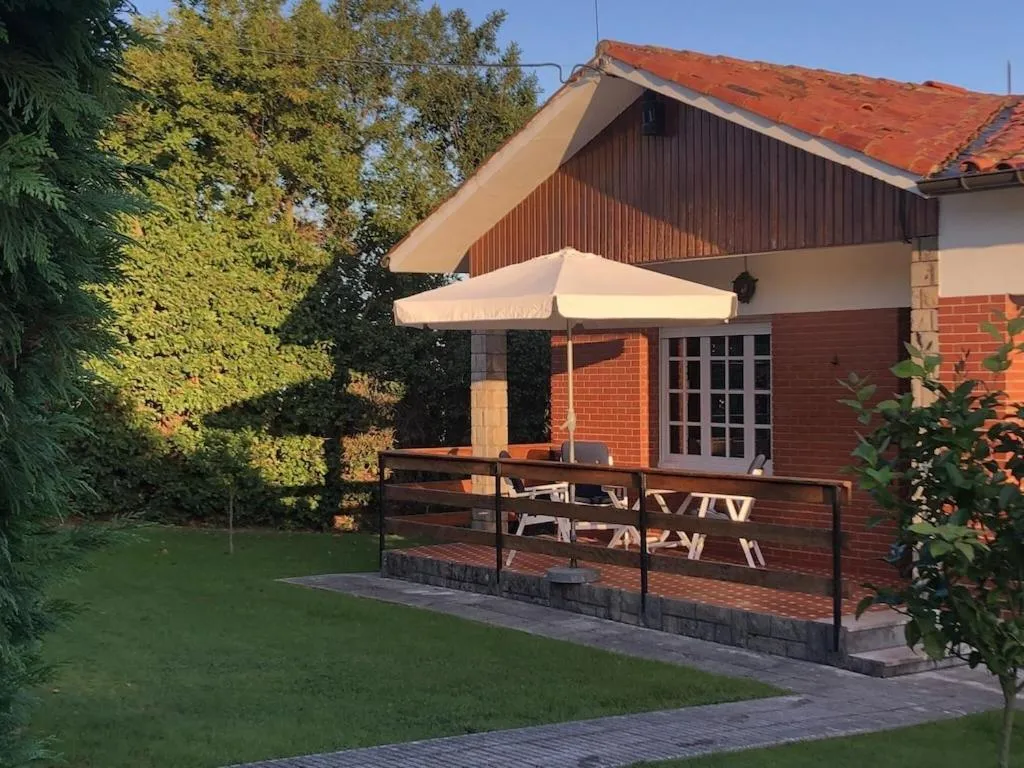 Imagen de MAGNIFICA CASA DE CAMPO , CERCA DE LA PLAYA - Villa Quintueles
