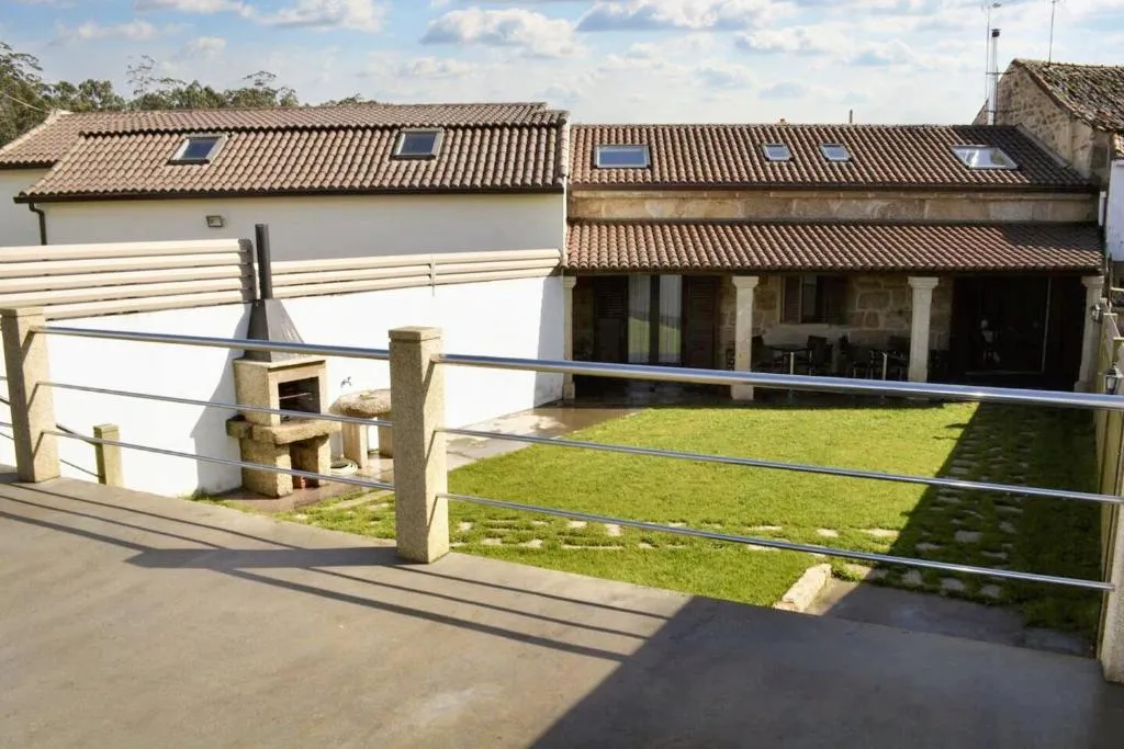 Imagen de House with spectacular view over Cambados and the sea