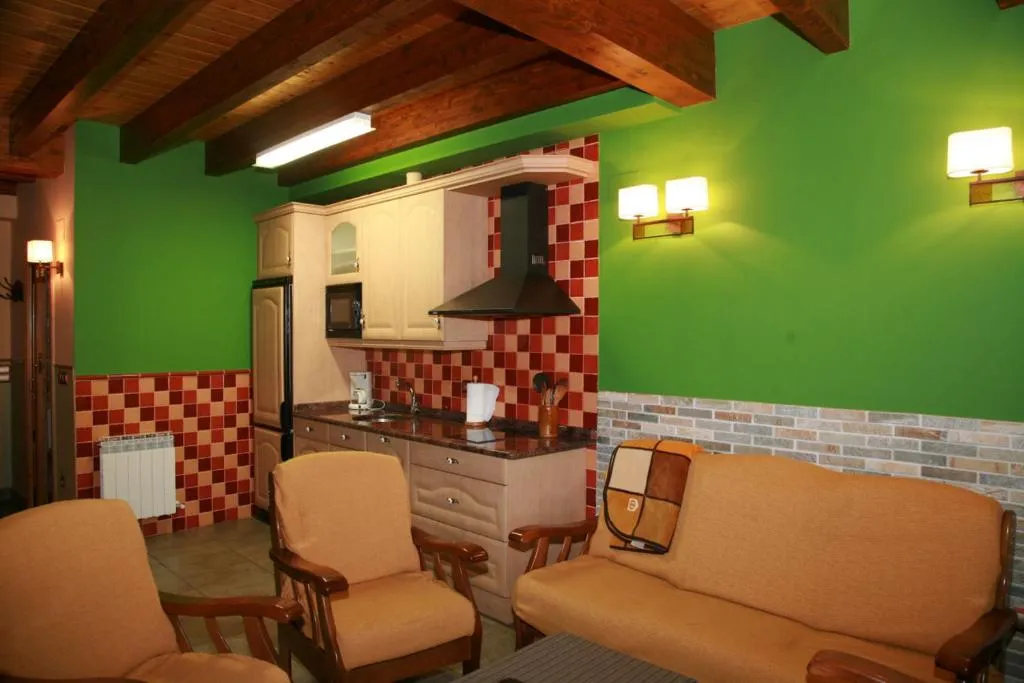 Imagen 3 de Casa Rural Gaztelubidea
