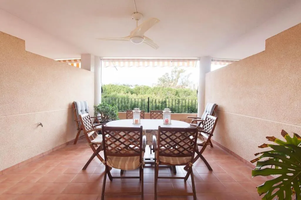 Imagen de Elegante apartamento muy cerca de la playa