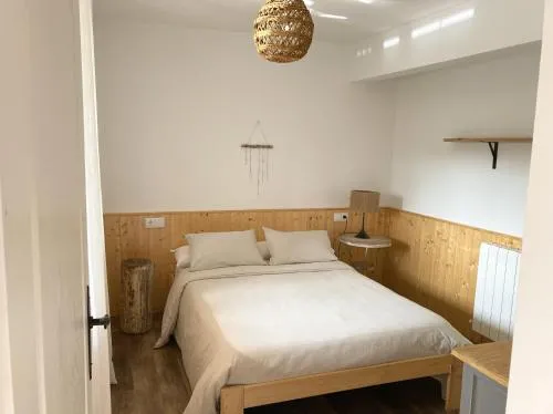 Apartamento en Casa Oliveros, Razo